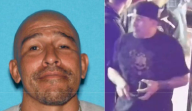 Chula Vista PD release pics of suspect who allegedly gunned man down outside bar – NBC 7 San Diego