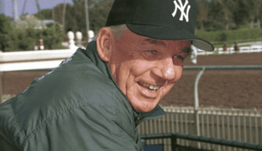 California-Based Trainer James Cassidy Dies At 80