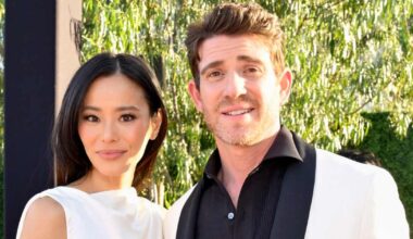 Jamie Chung and Bryan Greenberg Share Update 1 Year After L.A. Fires