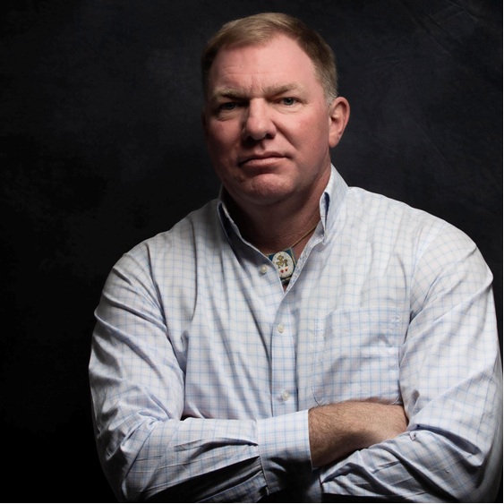 Jason Jones, president of The Vulnerable People Project, filmmaker, and podcaster. | Credit: Photo courtesy of Jason Jones