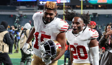 San Francisco 49ers...