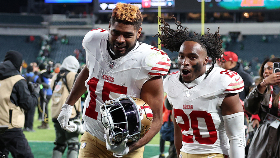 San Francisco 49ers...