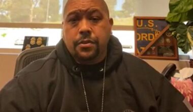 San Diego bounty hunter turned fugitive sentenced to serve 8 years in prison – NBC 7 San Diego