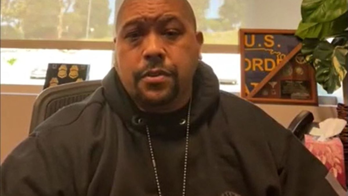 San Diego bounty hunter turned fugitive sentenced to serve 8 years in prison – NBC 7 San Diego