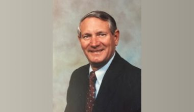 James Olan Strickland III (1938-2025)