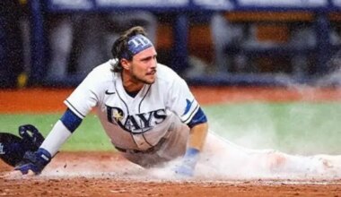 Josh Lowe (Tampa Bay Rays)