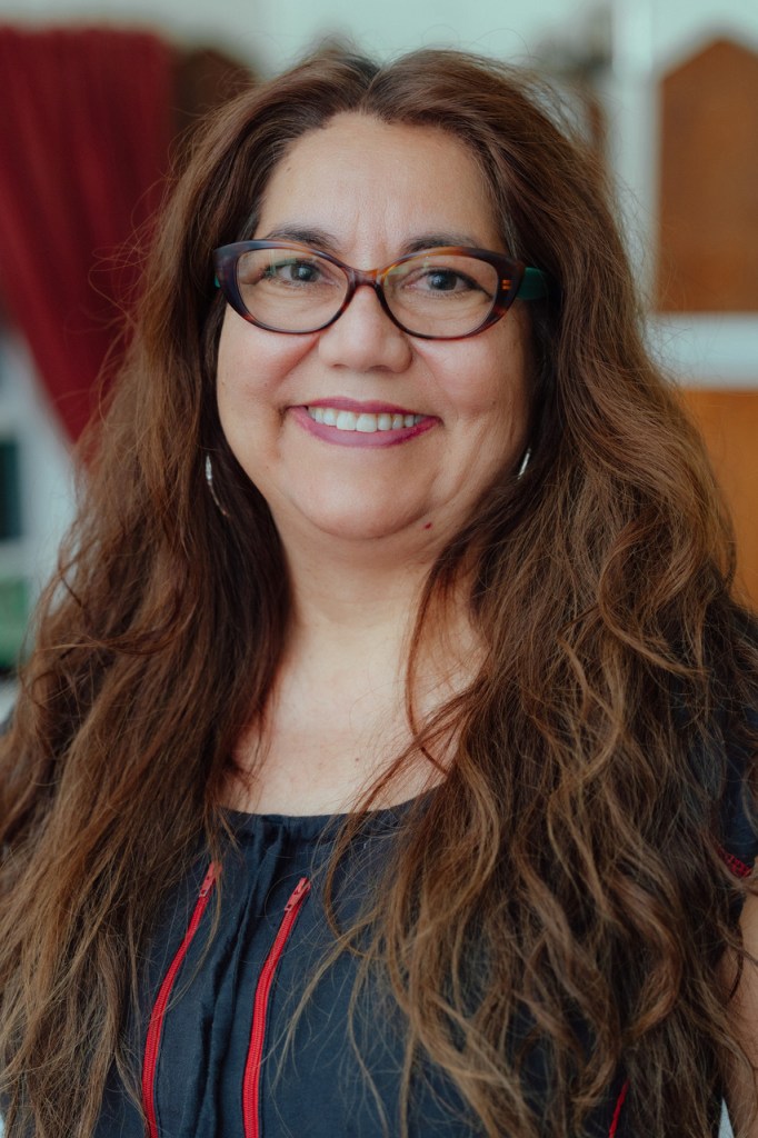 Long Beach director and playwright Juliette Carrillo is bringing the bilingual play “Go Dog, Go! Ve Perro ¡Ve! to Minneapolis’ Children’s Theatre Company. (Courtesy of Juliette Carrillo) 