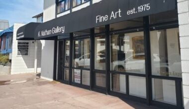 La Jolla’s K. Nathan Gallery closing ahead of move to Portugal – San Diego Union-Tribune