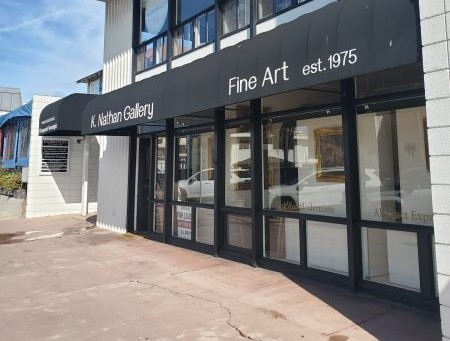 La Jolla’s K. Nathan Gallery closing ahead of move to Portugal – San Diego Union-Tribune