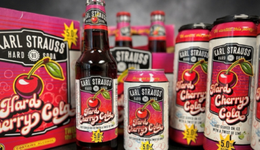 6 things to know about Karl Strauss’s new Hard Cherry Cola – San Diego Union-Tribune