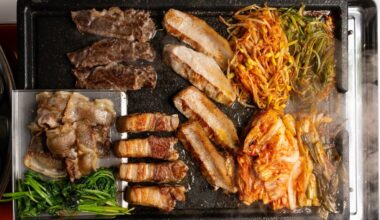 K-Team BBQ Review: Every Night Is A Pork Belly Party at This Lively Korean Barbecue Spot
