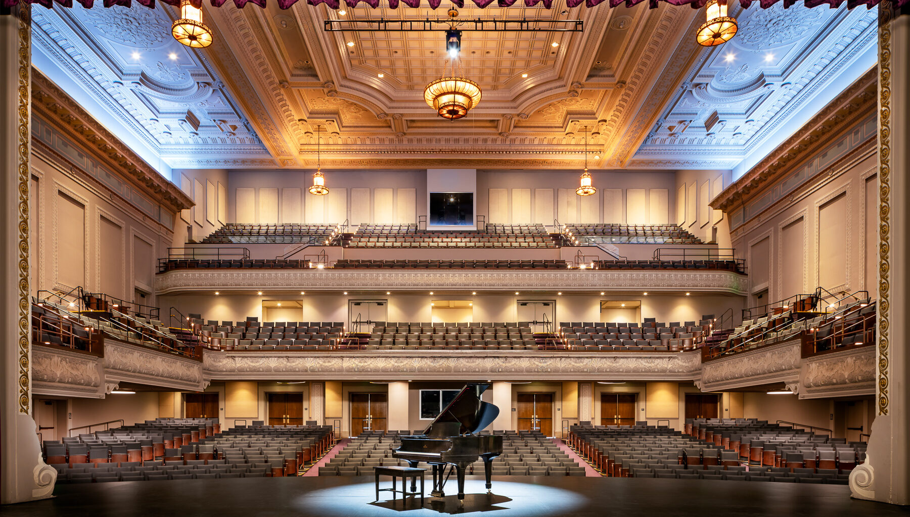 Oakland celebrates reopening of historic Henry J. Kaiser building 