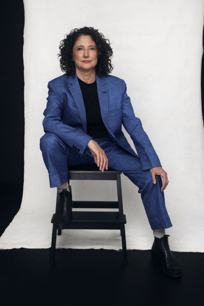 Karen Pearlman - Photo courtesy of DCW.