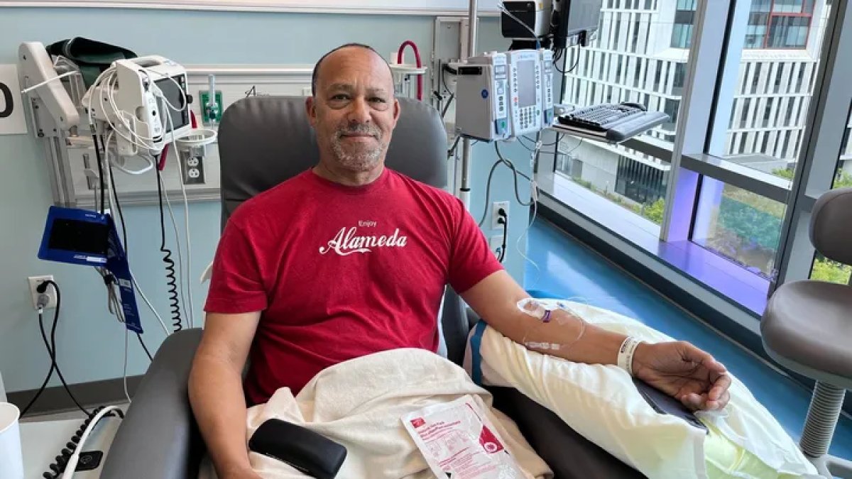 San Francisco firefighter denied cancer treatment by insurance – NBC Bay Area