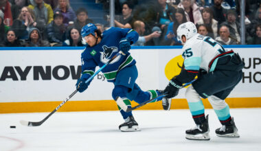 Why NHL scouts believe Kiefer Sherwood is perfect Sharks fit – NBC Sports Bay Area & California