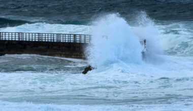 King tides could bring more coastal flooding Friday through Sunday