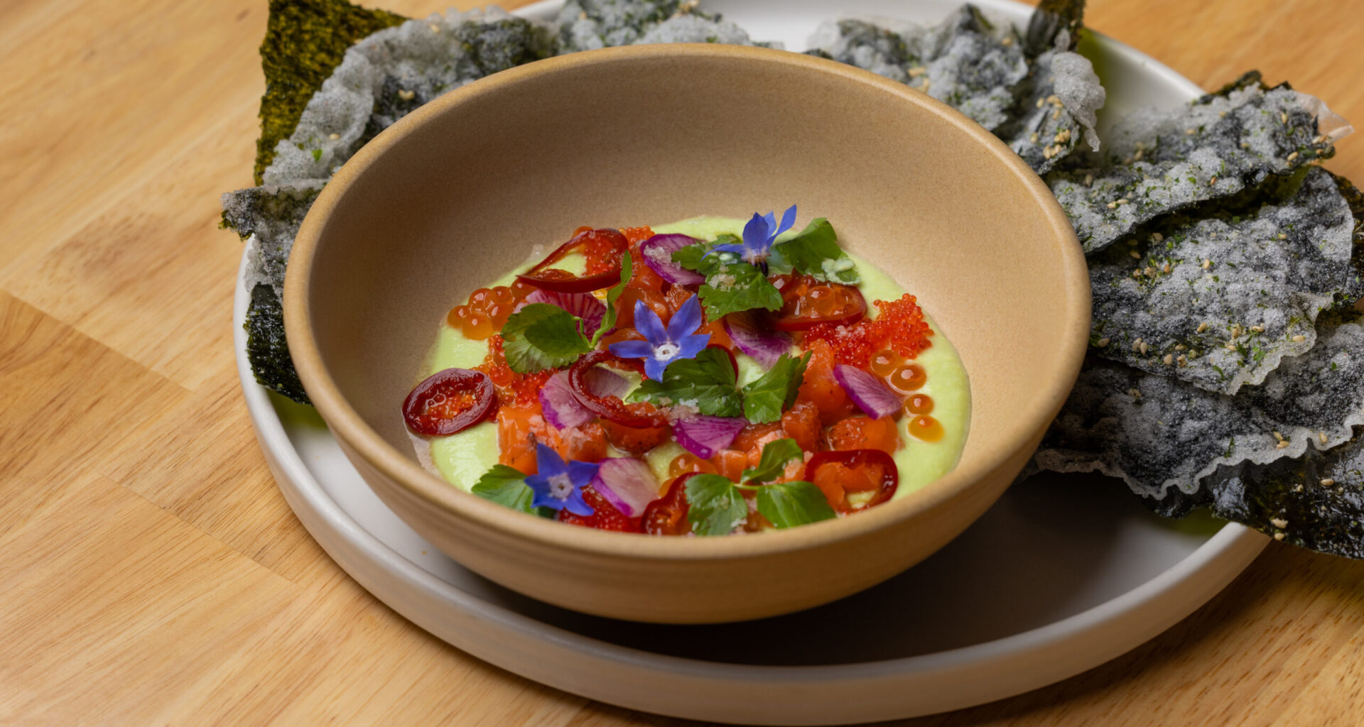 Contemporary Korean Newcomers Invigorating L.A. Dining 