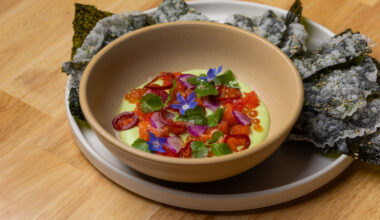 Contemporary Korean Newcomers Invigorating L.A. Dining 