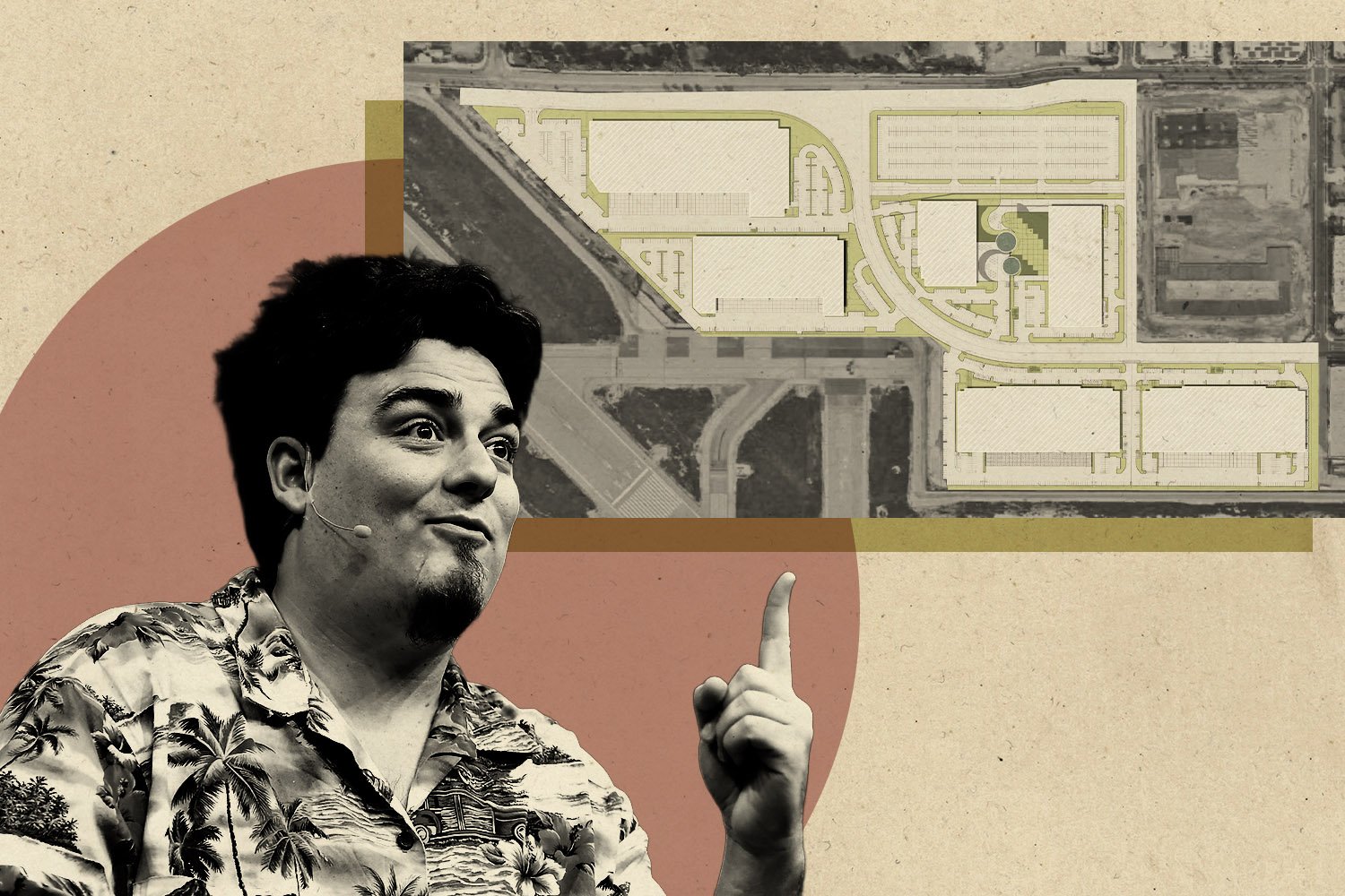 Palmer Luckey’s Anduril Grows With New Long Beach Space