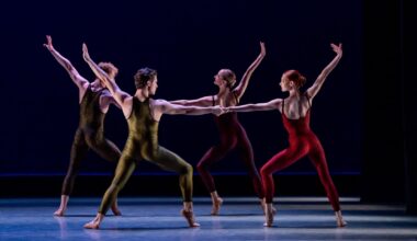 LA Ballet Celebrates 20th Anniversary – Interview With Melissa Barak and Julia Rivera