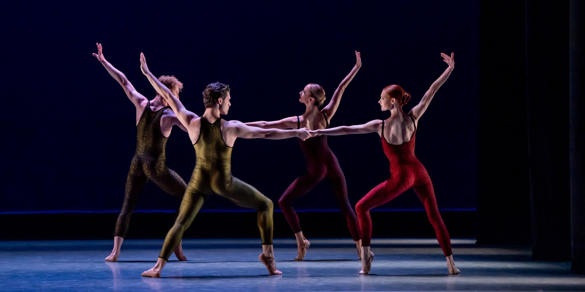 LA Ballet Celebrates 20th Anniversary – Interview With Melissa Barak and Julia Rivera