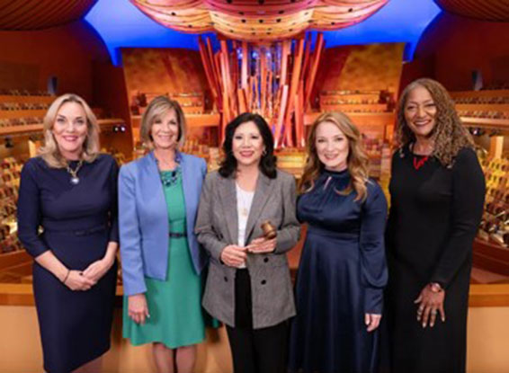 Supes Name First District Supervisor Hilda Solis Chair for 2026