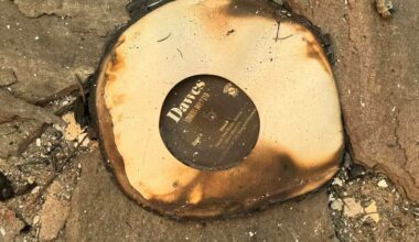 Music Community Talks Loss, Uncertainty