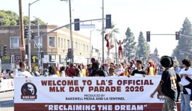 Blue Shield of California and Blue Shield Promise Celebrate Ninth Year Sponsoring Los Angeles MLK Day Parade | Blue Shield of California