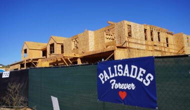 LA Considers Sales Tax Waiver for Palisades Fire Recovery