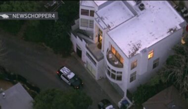 Teen suspect shot in burglary attempt at Studio City home – NBC Los Angeles