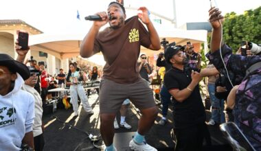 LaRussell to play during Super Bowl festivities next week – Times Herald Online