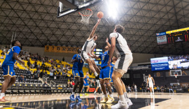 LBSU vs UCR MBB 1