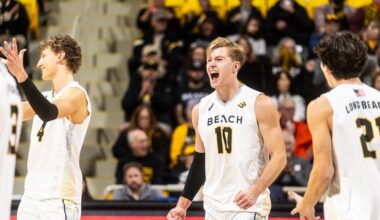 No. 2 Long Beach State Flexes Its Depth in Sweep Over Long Island on Banner Night – The562.org