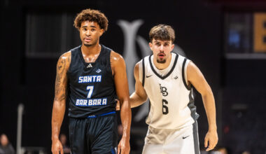 Long Beach State Falls To UC Santa Barbara After Slow Start – The562.org