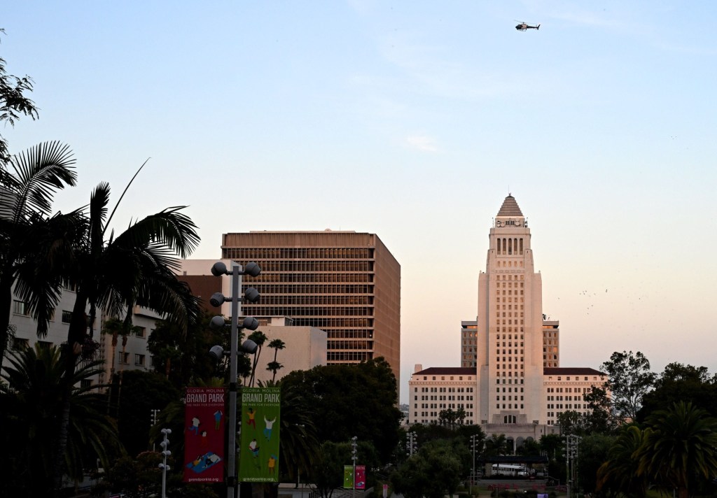 L.A. Council refers changes to mansion tax to committees – Daily Breeze