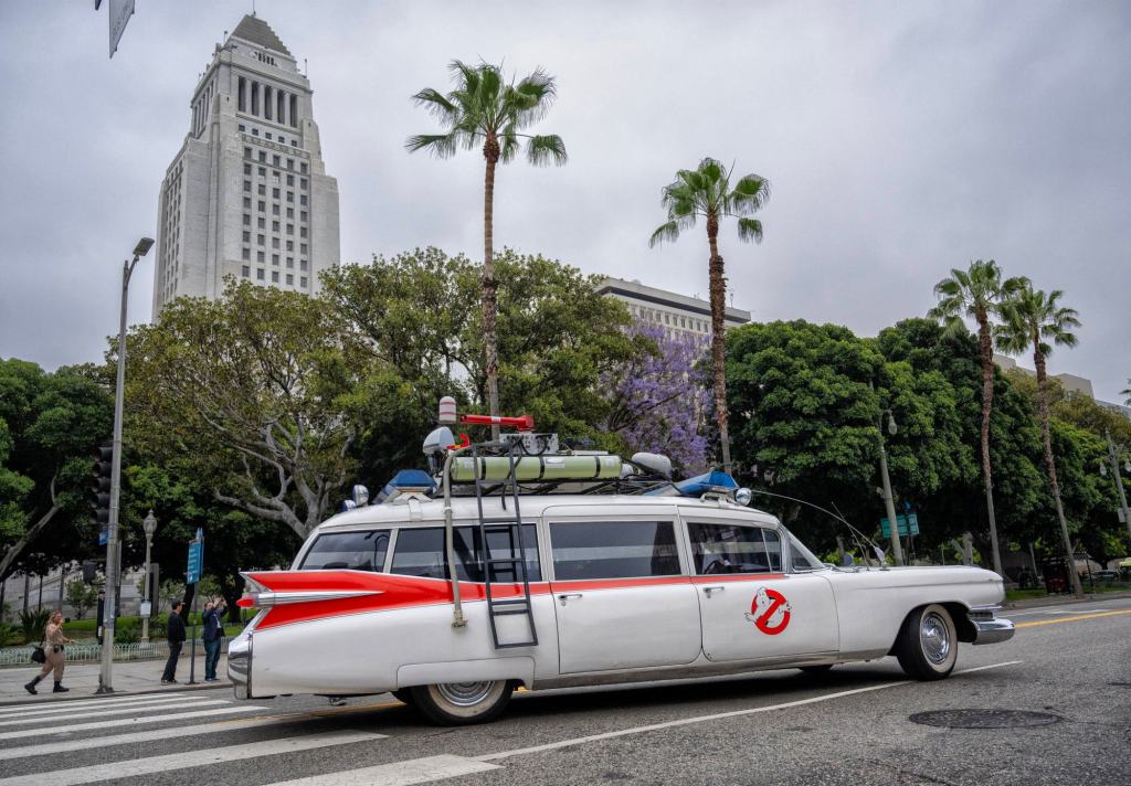 LA lawmakers push sweeping film-permitting reforms amid production slowdown – Daily News