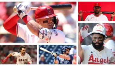 outfielders – Orange County Register