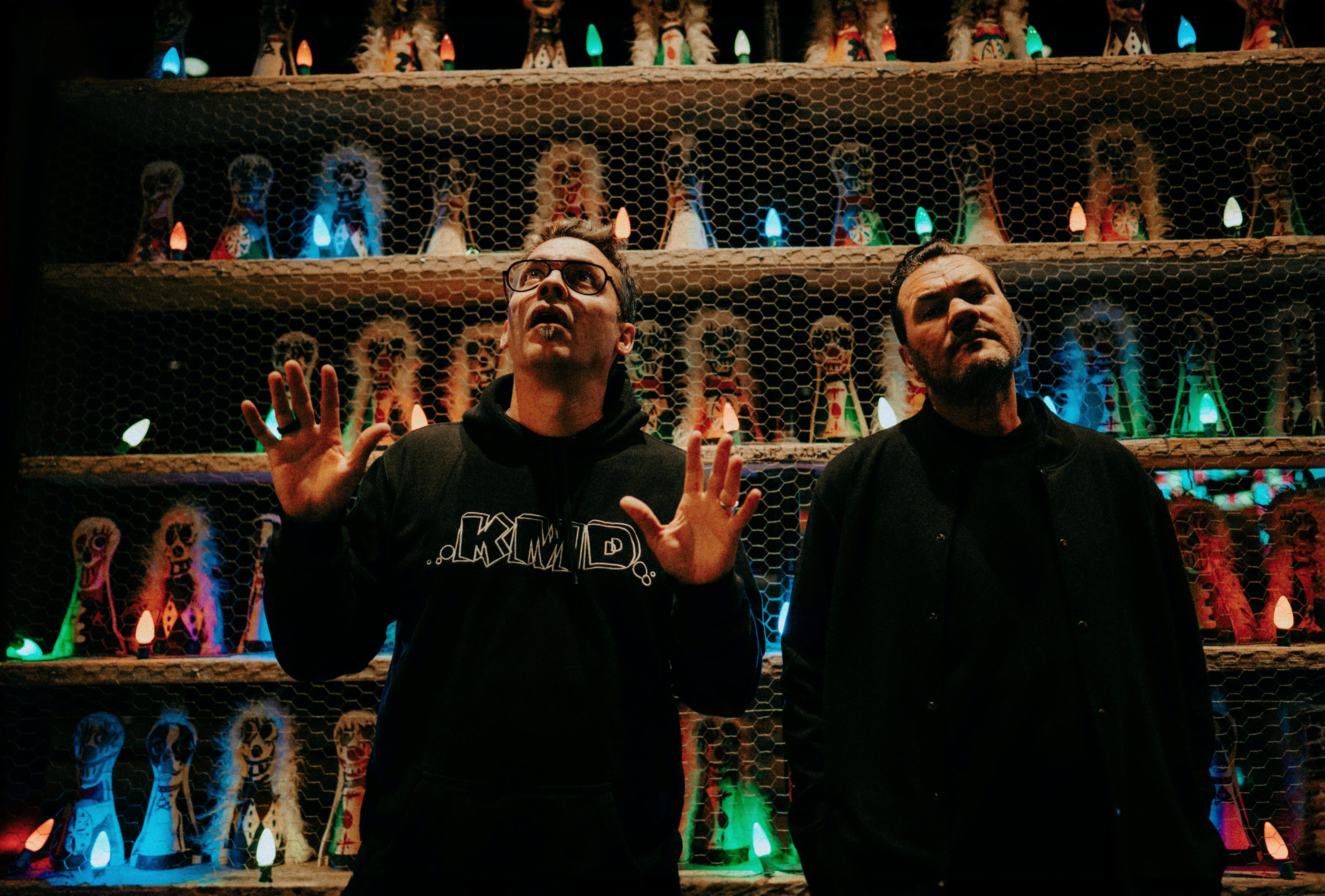 Slug (L) and Ant (R) of Atmosphere will perform at...