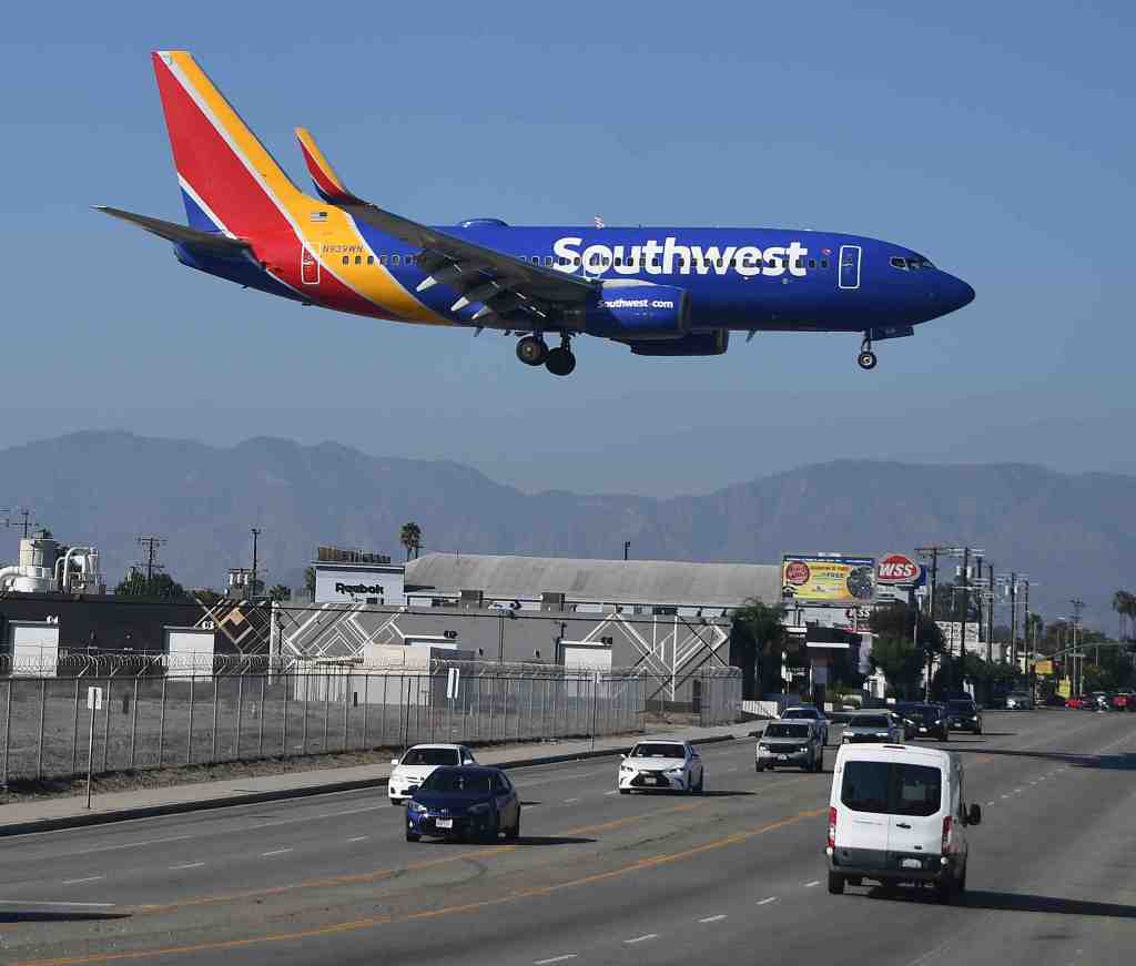 California airport could be site of a mid-air crash, airlines warn feds – The Mercury News