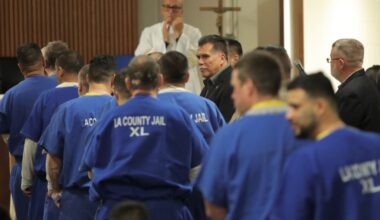 California agency tasked with scrutinizing jail deaths hasn’t completed a single review – Daily News