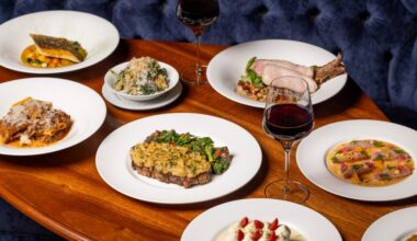 These five restaurants are making their Dine LA debut this month – Daily News