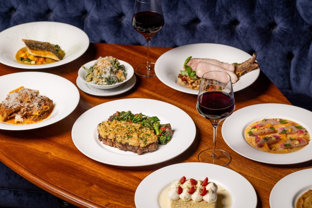 These five restaurants are making their Dine LA debut this month – Daily News