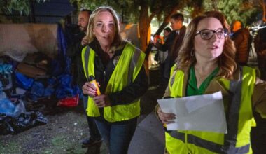 Thousands of volunteers are needed to join the 2026 homeless count in LA County – Daily News