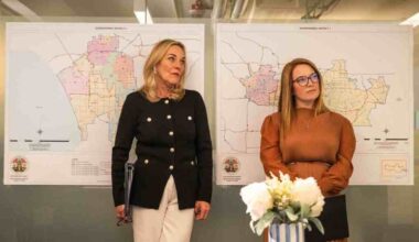 On eve of homeless count, LA County unveils new county homeless department, service call center – Daily News