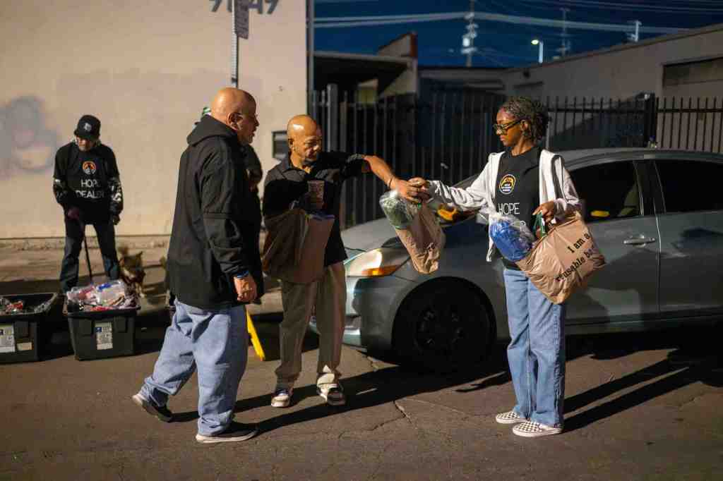 LA County’s new homeless services department facing 25% funding cuts that providers call ‘devastating’ – Daily News
