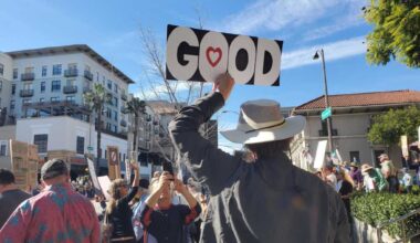 Protests against ICE are held around Southern California on Saturday – Pasadena Star News