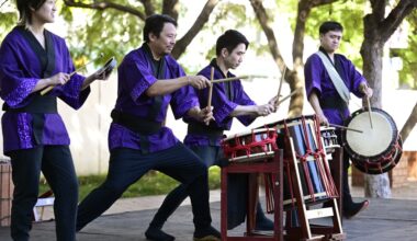 Happy crowds enjoyed the Oshogatsu Family Festival in historic Little Tokyo district – Daily News