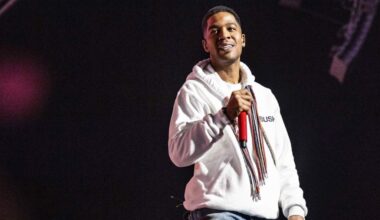 Kid Cudi is bringing The Rebel Ragers Tour to the Crypto.com Arena – Daily News