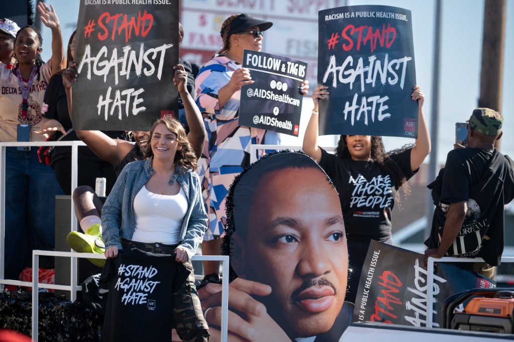 LA, Orange Counties to mark MLK Day with parades and service projects – Pasadena Star News