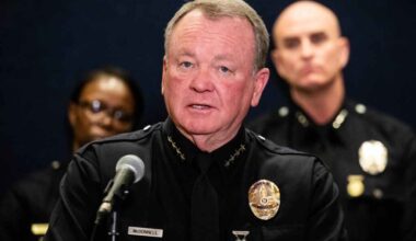 Los Angeles saw fewer homicides in 2025 than any year since 1966, new crime stats show – Daily News